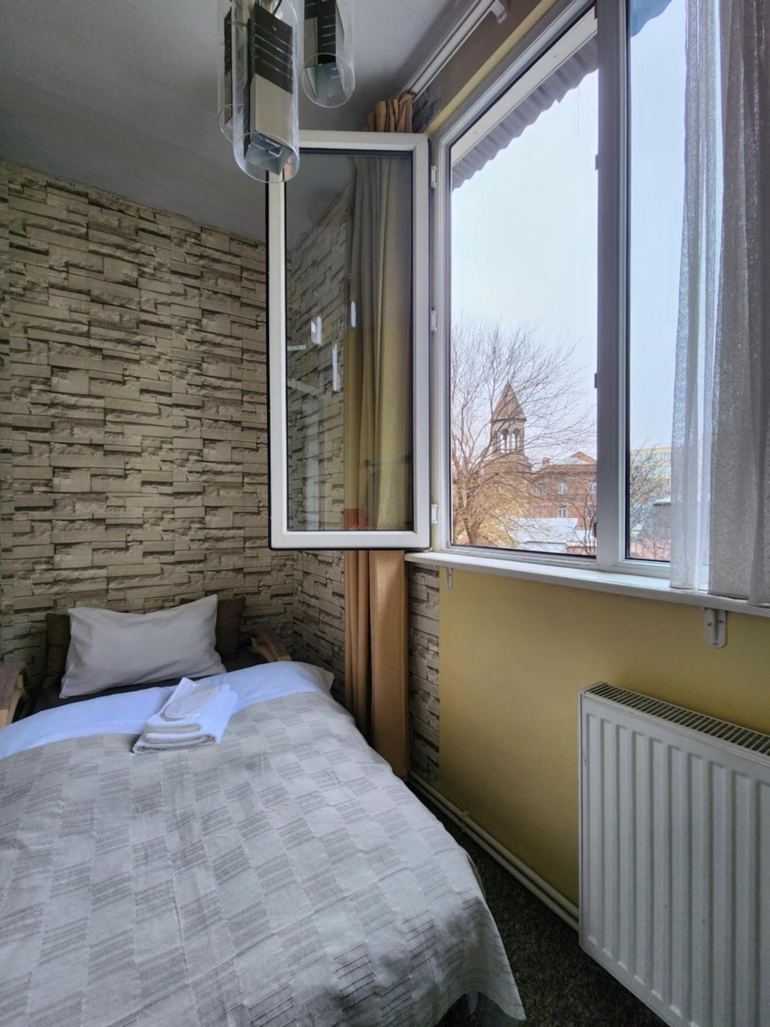 Riverside Baratashvili Apartment Tbilisi Exterior photo