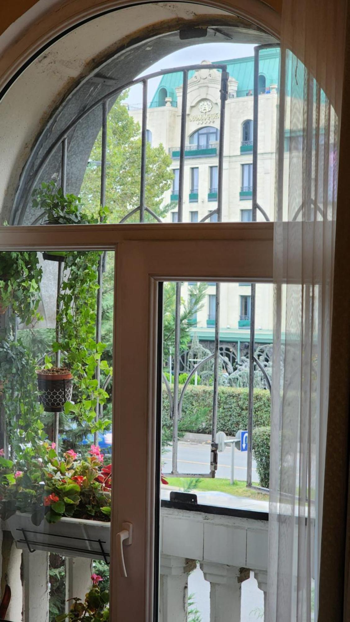 Riverside Baratashvili Apartment Tbilisi Exterior photo