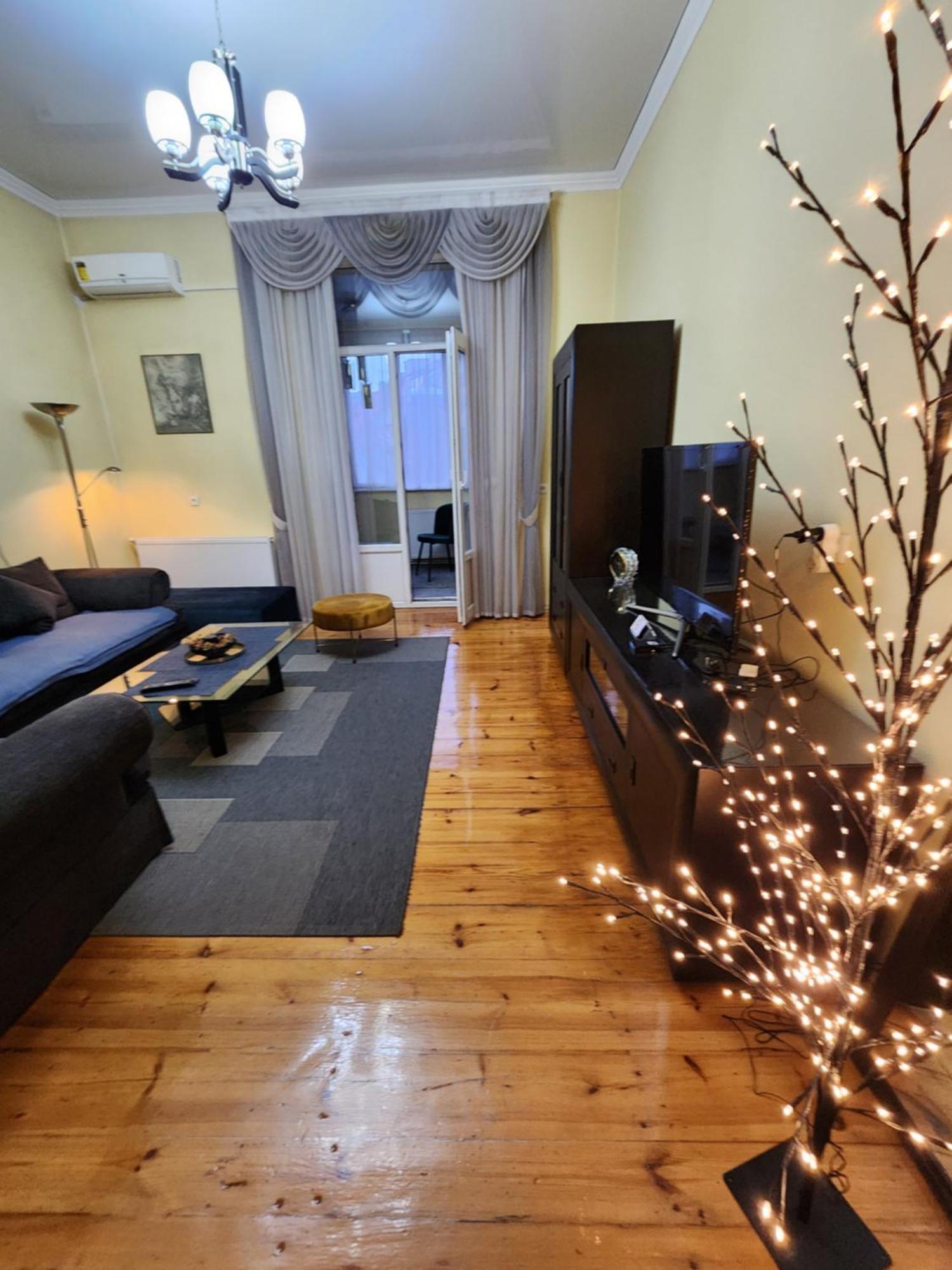 Riverside Baratashvili Apartment Tbilisi Exterior photo